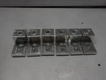 Panduit LAM600-38-6Y (lot Of 6) Single Barrel. Fixed Price $100.61.
