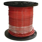 Southwire 8RED-STRX500 Stranded Single Building Wire, Awg, Ft, 30 Mil. Fixed Price $396.87.