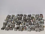 Lot Of Assorted Conduit Fittings Connectors Industrial Hardware Elbow, Raco,more. Fixed Price $129.99.