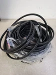 Southwire 125 Ft. 6/2 Stranded Romex Simpull Cu Nm-b W/g Black. Fixed Price $309.95.
