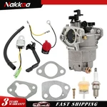 Fit For Generac GP7500E GP5500 GP6500E 8125WATT Generator Carburetor. Fixed Price $19.06.