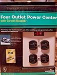 Leviton Electricord 1505-006 Four-outlet Surge Protector Qty 3. Fixed Price $73.92.
