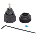 Moen 160657 Duralast Nut Kit - Single Handle Shower Sink Faucet Cartridge. Fixed Price $28.50.