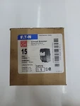Circuit Breaker Eaton Cutler-hammer CH215 Amp Pole 120/240V Box Of. Fixed Price $45.00.