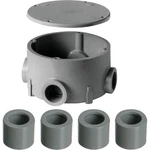Thomas & Betts E970CDE-CTN Round Junction Box 1/2 In. To 3/4. Fixed Price $15.99.