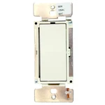 Pass & Seymour D600-MLAV Incandescent Dimmer Pre-set, 600W, Light Almond. Fixed Price $7.50.