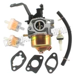 Carburetor Kit For Wen Power Pro 3500 Generator 56352 With Fuel Filter. Fixed Price $12.76.