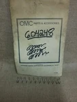 New Genuine Lawnboy Primer Spring 604248. Fixed Price $10.19.
