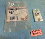 Sioux Chief 3/8" Galvanized Top Plate Connector 541-GPK2 Allthread Conn.. Fixed Price $10.00.