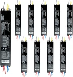 10 Pack Replacement For Sylvania Ballast QTP4X32T8/UNV Isn-sc, Philips ICN-4P3. Fixed Price $318.99.