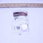(2-PK) Halex Knock-out Seal 1-1/2 Trade Size 96073. Fixed Price $5.67.