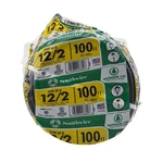 Southwire Outdoor Wire, 12/2WG Uf 100 Ft Coil, Approved For Direct Burial Wir.... Fixed Price $145.87.