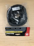 Gardner Bender One Package With PC.3.5-FT Spiral Wrap, Black 3/8 1/2 Dia.. Fixed Price $9.00.