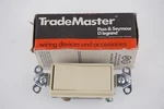 Pass & Seymour Ivory Decorator Rocker Wall Light Switch 3-WAY 15A Bulk 873-IG. Fixed Price $5.78.