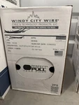 Windy City 18 Awg 2-2 Conductor Shielded Cable, Made Usa. Fixed Price $275.00.