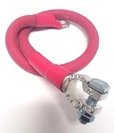 Battery Cable 2/0 Awg 00 Gauge (pos) Copper Custom Made Auto,truck, Marine Sae. Fixed Price $62.99.