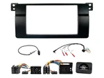 CONNECTS2 CTKBM03 Fascia Panel Head Unit Installation Kit For Bmw Multi Coloured. Fixed Price $144.34.
