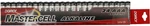Dorcy Mastercell Aaa Alkaline Batteries 24-PACK Pdq. Fixed Price $9.99.