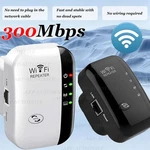 Wireless Internet Repeater Wifi Extender Booster 2.4GHZ 300MBPS Speed Us Plug. Fixed Price $6.99.
