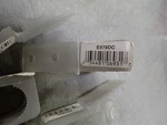 New Lot Of 4- Carlon E978DC 1-HOLE Conduit Snap Strap 1/2 Inch Pvc Fittings. Fixed Price $10.00.