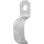 (10-6PK)-HALEX 3#3, 3#2 Se Cable Steel 1-HOLE Electrical Strap 46213. Fixed Price $48.85.