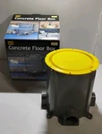 Hubbell Raco 5511 Round Concrete Floor Box Heavy Duty Pvc For Poured. Fixed Price $20.95.