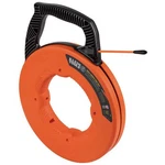 Klein Tools 56382 Fish TAPE,ROUND,FIBERGLASS,13"CASE Dia. 794J79. Fixed Price $110.82.