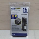 Square D QO115PCAFIC Plug-on Neutral Circuit Breaker 1-POLE 15A Black. Fixed Price $34.99.