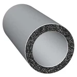 Trim-lok Rubber Seal, Tubing, 0.28"W Ft. X311-25 Epdm. Fixed Price $30.94.