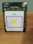 Glowmax 150 Lumens Switch Light Stick Where You Need New Cob Technology. Fixed Price $9.99.
