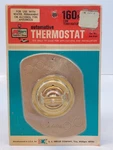 Vintage Kmart 1955-1973 Automotive Thermostat 160F Low Temp KM-9160 Nos. Fixed Price $23.99.