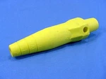 Leviton 16SDF-22Y Yellow Cam Plug Insulator Sleeve Female Ect Series Bulk. Fixed Price $8.54.
