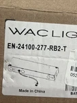 Wac Lighting EN-24100-277-RB2-T Electronic Transformer 96W 120V-277V- Set Of. Fixed Price $169.00.