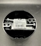 Saddle Box 4" Round Ceiling Fan And Fixture Hubbell RACO7120-1 Free Ship. Fixed Price $14.99.