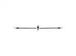 Rotary 11512 Engine Brake Cable Fits Mtd 53-1/2" B1MT20, 290-213. Fixed Price $18.74.
