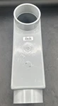 Carlon E986L Type Conduit Body, 3" Electrical Pvc Elbow 9225301. Fixed Price $35.99.