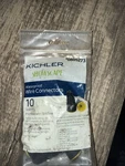 Kichler Showscape Home Landscape Waterproof Wire Connectors #0805273 - 10. Fixed Price $5.99.