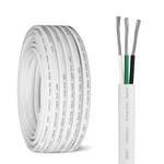 Kimbluth 12 Gauge Triplex Marine Wire Tinned Copper Boat Cable, 10FT Awg S.... Fixed Price $29.99.