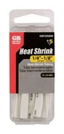 Gardner Bender HST-250W Polyolefin White Heat Shrink Tubing 1/4 Dia. In.. Fixed Price $7.54.