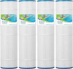 Pack Pool Filter For PJAN115 Jandy CL460 CV460 C-7468 FC-0810, 27"X7". Fixed Price $150.69.