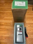 New Square VHU362 Heavy Duty Safety Switch With View S6. Fixed Price $229.99.
