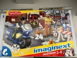 Fisher Price Imaginext Christmas Advent Calendar Brand New Sealed. Fixed Price $29.99.