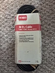 Cable 30 Ft. 16 Gauge SPT-3 For 12V Outdoor Lighting Unused Toro Brand. Fixed Price $43.00.