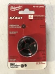 Milwaukee 49-16-2660 Exact 1/2" Stainless Steel Die. Fixed Price $18.99.