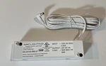 Wac Remote Elec Transformer Line/straight Edge 100W, White EN-24100-RB2-S. Fixed Price $78.00.