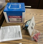 Lutron NT-600 Single Pole Dimmer Switch Grey. Fixed Price $14.75.