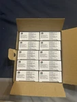 Gardner Bender 18-10 Ga. Copper Wire Crimp Connectors Gold Box Of 1000 Pieces. Fixed Price $75.00.