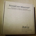 Blue Line Innovations Bli 28000ER Powercost Monitor. Fixed Price $154.55.