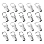 20PCS SC25-10 Ring Terminals Copper Ends Lugs Crimp Wire Connectors Car Audio. Fixed Price $11.39.