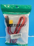 XT60 Connector Cable 12AWG Female Adapter 45A For Solar Panels And.... Fixed Price $16.00.